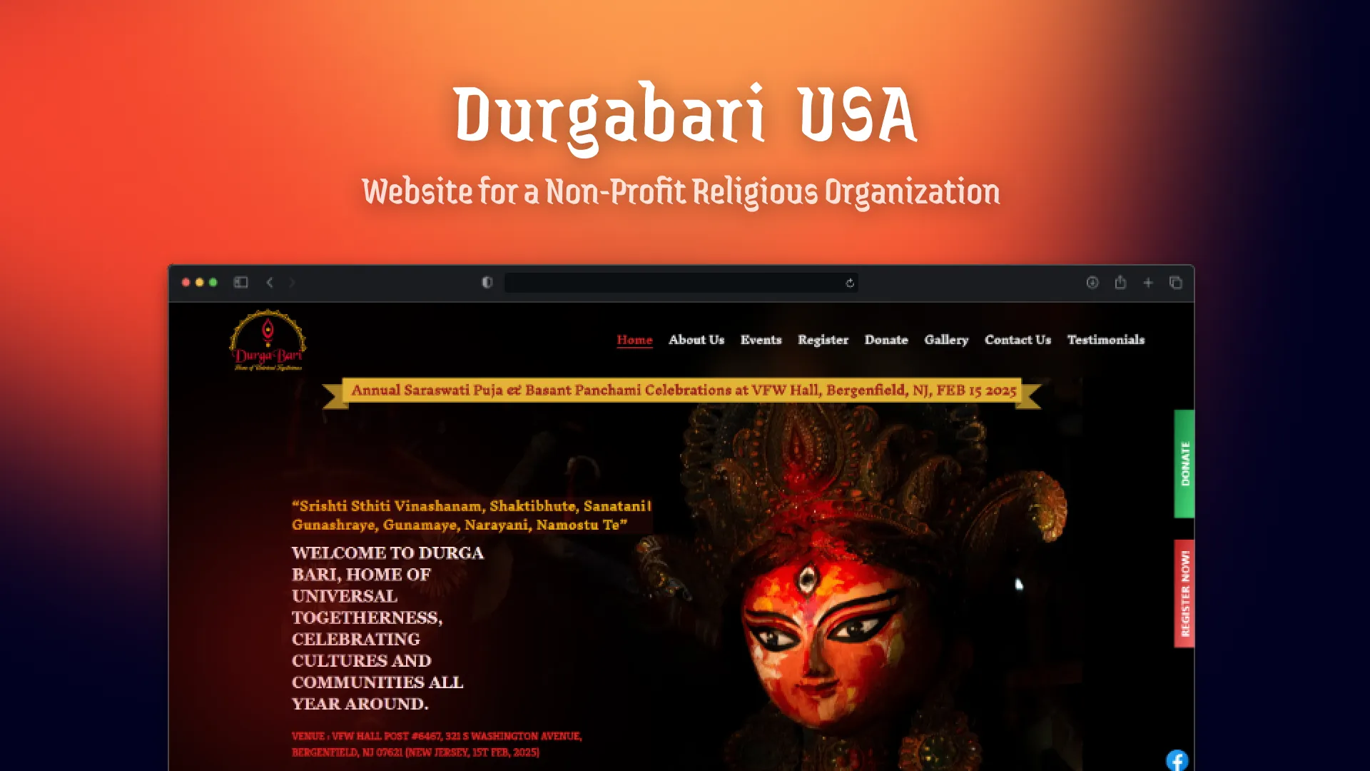Durgabari US